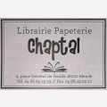 Librairie Chaptal