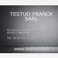 SARL Franck Testud