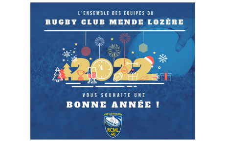 BONNE ANNEE 2022