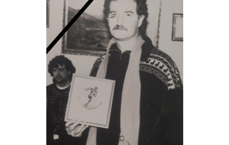 Adieu Claude RIU