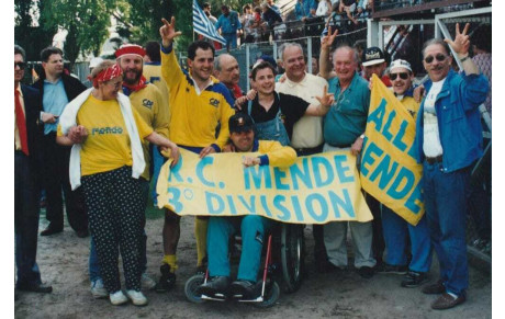 1er mai 1994